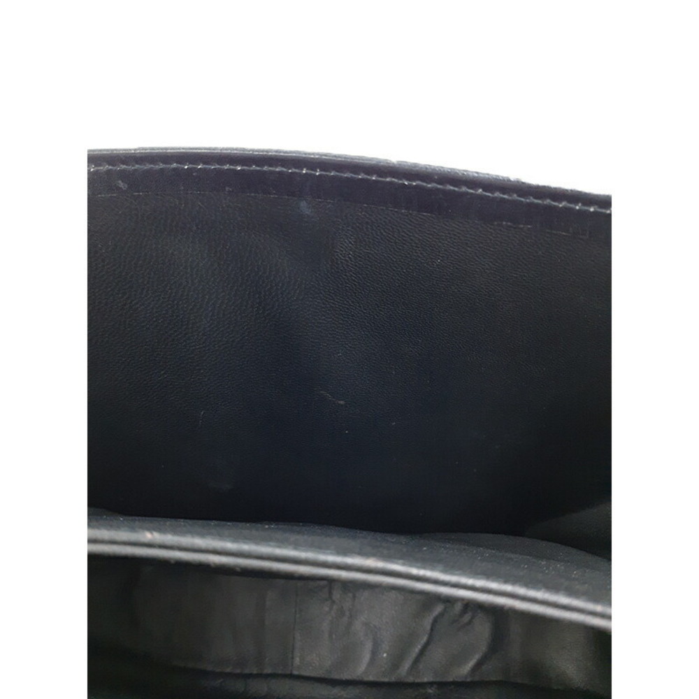 Celine Carriage Buckle Leather Shoulder Bag - Picture 9 of 9